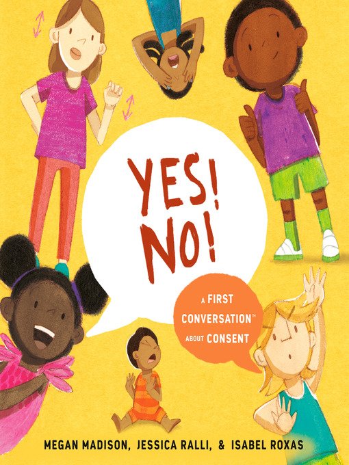 Title details for Yes! No! by Megan Madison - Available